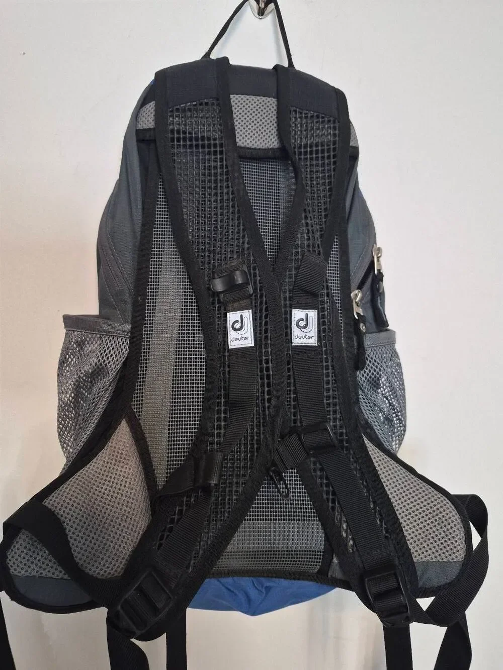 Dueter cyclists backpack